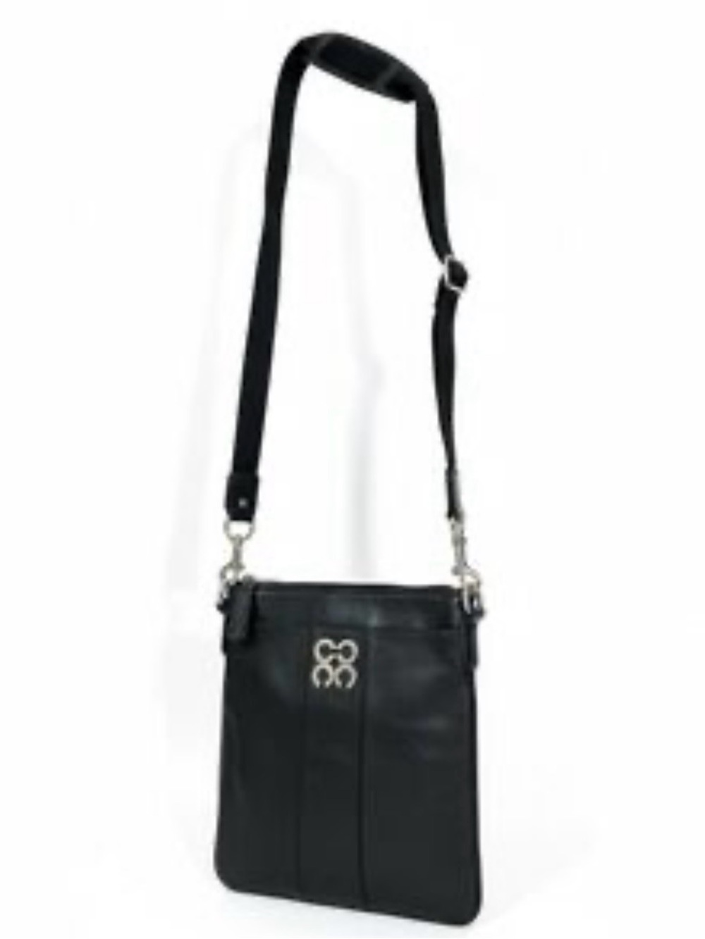 Coach Black Leather Crossbody Bag
Women’s - Picture 1 of 8